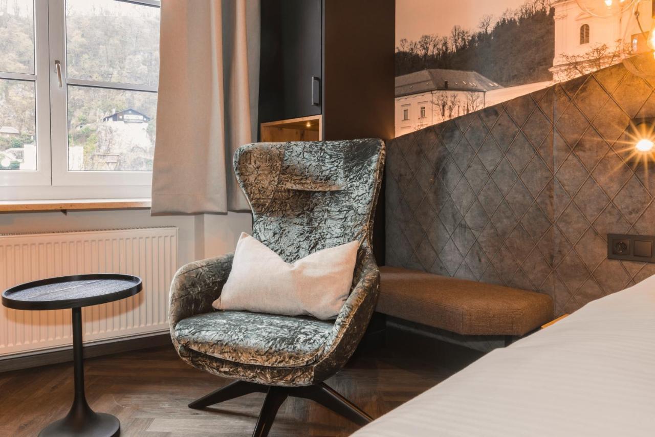 Hotel-Restaurant Am Paulusbogen Passau Bagian luar foto